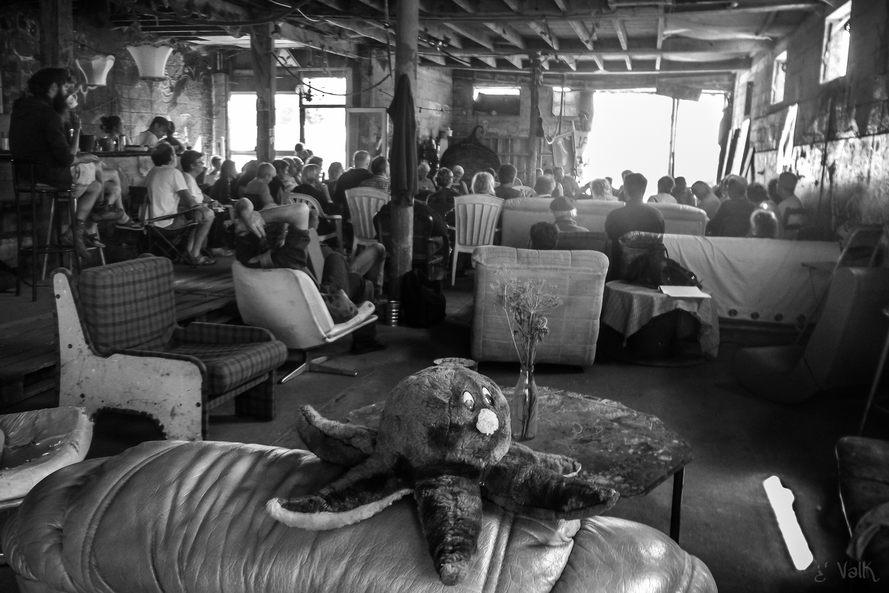 zad #NDDL: rencontre inter-comités "grand ouest" à la Wardine