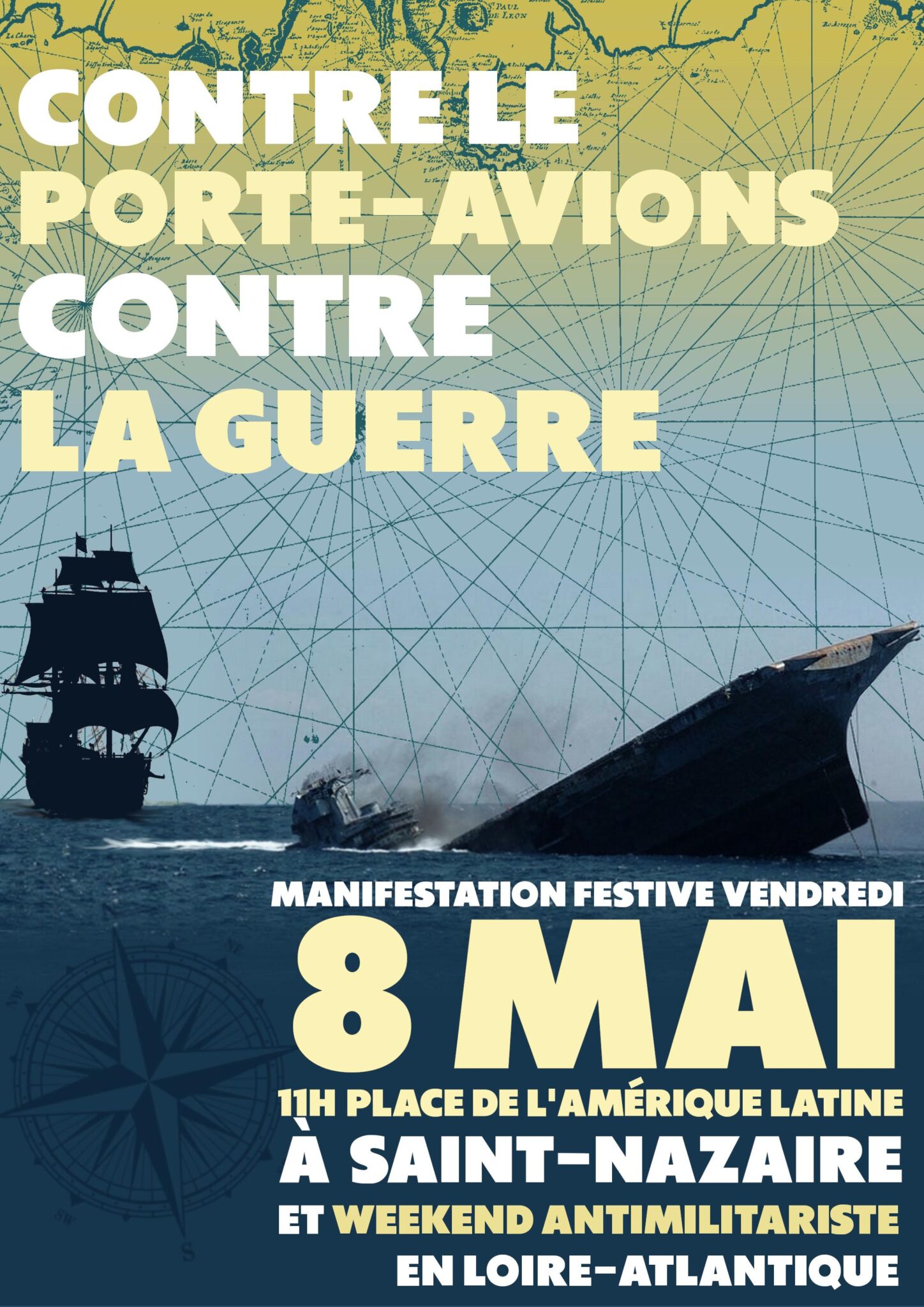 8 mai