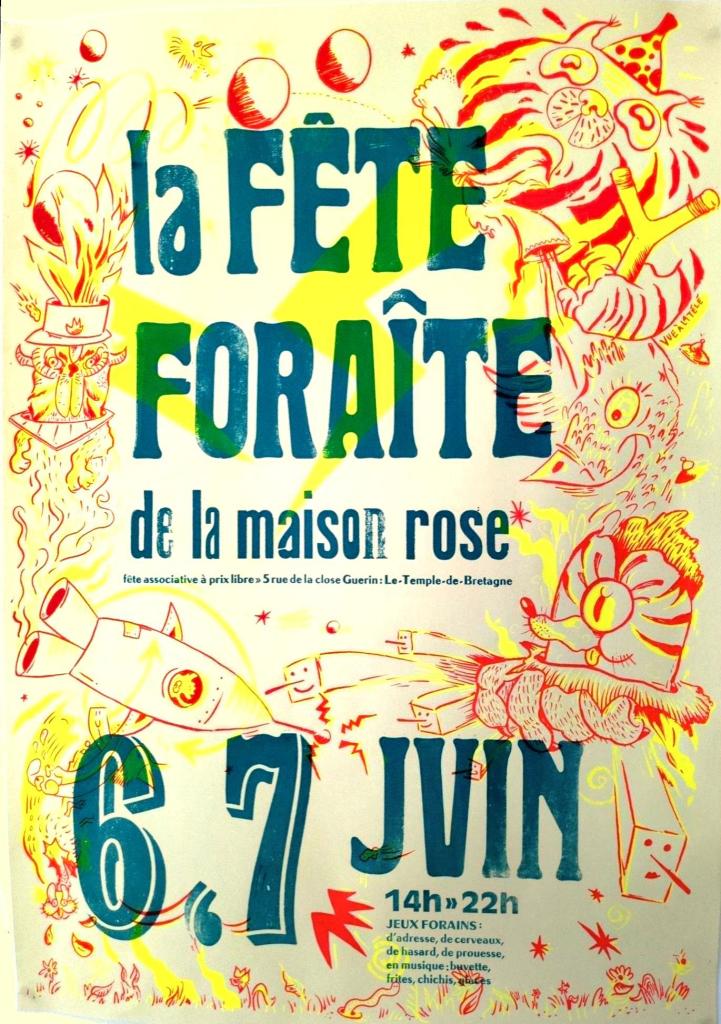fete foraite